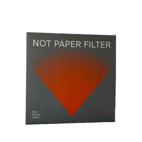 不織布ペーパーフィルター 【Non-Woven Paper Filter】